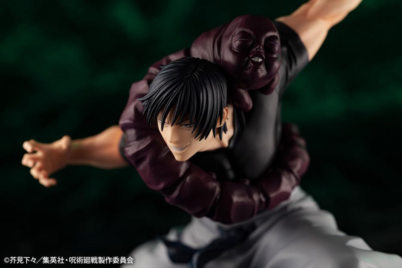 "Jujutsu Kaisen" ARTFX J Fushiguro Toji
