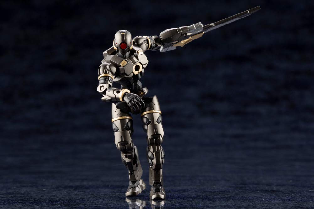 壽屋(KOTOBUKIYA) ヘキサギア オルタナティブ ヒューマノイド・ジェスター 全高約74mm 1/24スケール プラモデル