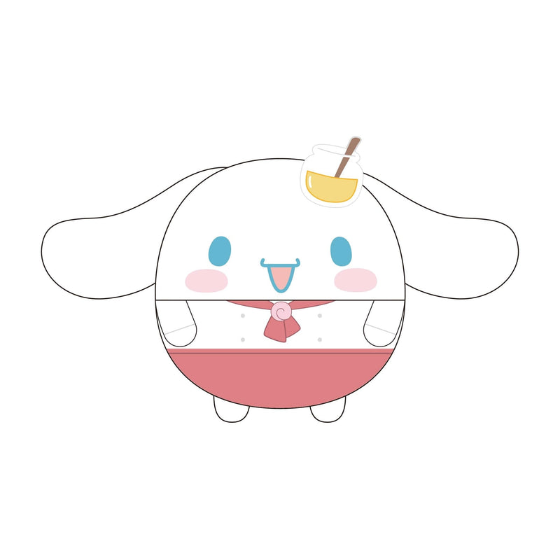 MC-14 Hatsune Miku x Cinnamoroll Fuwakororin Big 2 E Cinnamoroll (Cooking)