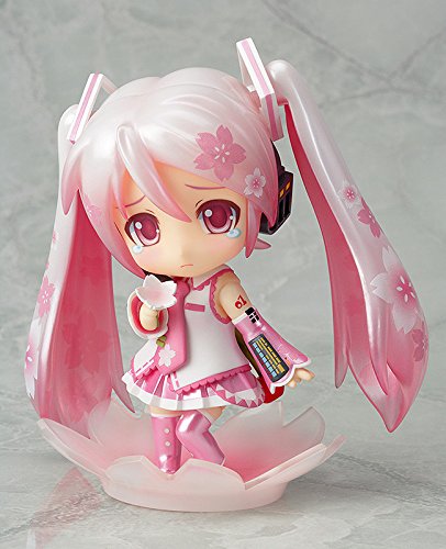 "Hatsune Miku" Nendoroid Sakura Miku [Goodsmile Online Shop Exclusive]