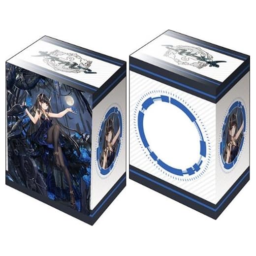Bushiroad Deck Holder Collection V3 Vol. 941 "Azur Lane" Noshiro Xanadu's Eventide Ver.