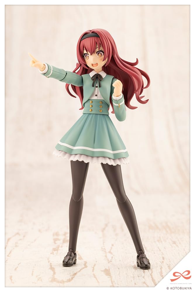 Sousai Shojo Teien Koishikawa Emma St. Iris Gakuen Girls' High School Winter Clothes