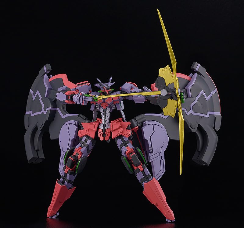 Moderoid "Deus Machina Demonbane" Liber Legis
