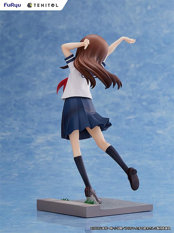 TENITOL "Teasing Master Takagi-san" Takagi-san