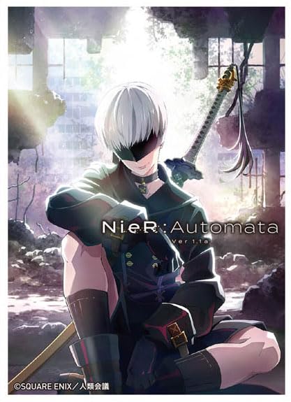 Chara Sleeve Collection Matt Series "NieR:Automata Ver1.1a" YoRHa No. 9 Type S No. MT1628