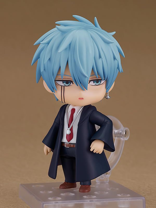 Nendoroid "Mashle: Magic and Muscles" Lance Crown