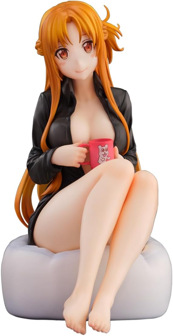 [Re-Release]"Sword Art Online Alicization War of Underworld" 1/7 Scale Yuuki Asuna Kirito Color Shirt Ver.