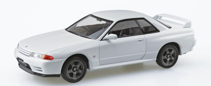 RakuPla Snap Kit 14-CW Nissan R32 Skyline GT-R (Crystal White)