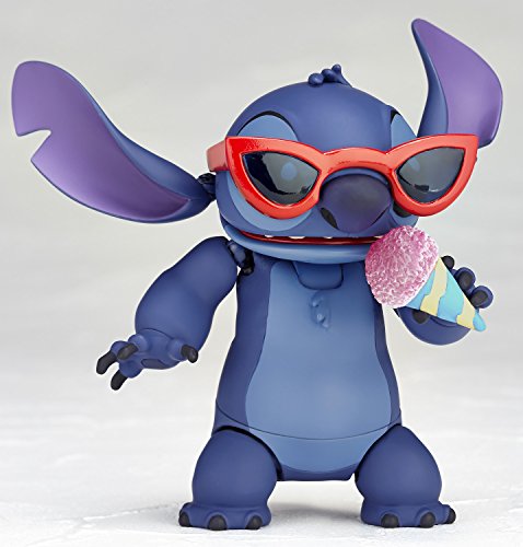 Revoltech "Lilo & Stitch" Stitch Experiment 626