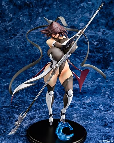 "Taimanin RPGX" Mizuki Shiranui