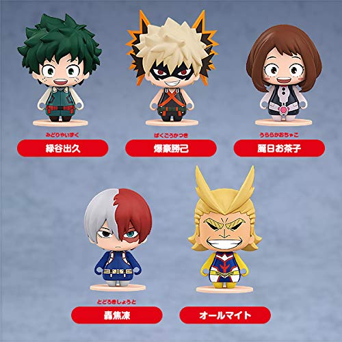 Pocket-Maquette "My Hero Academia" 01