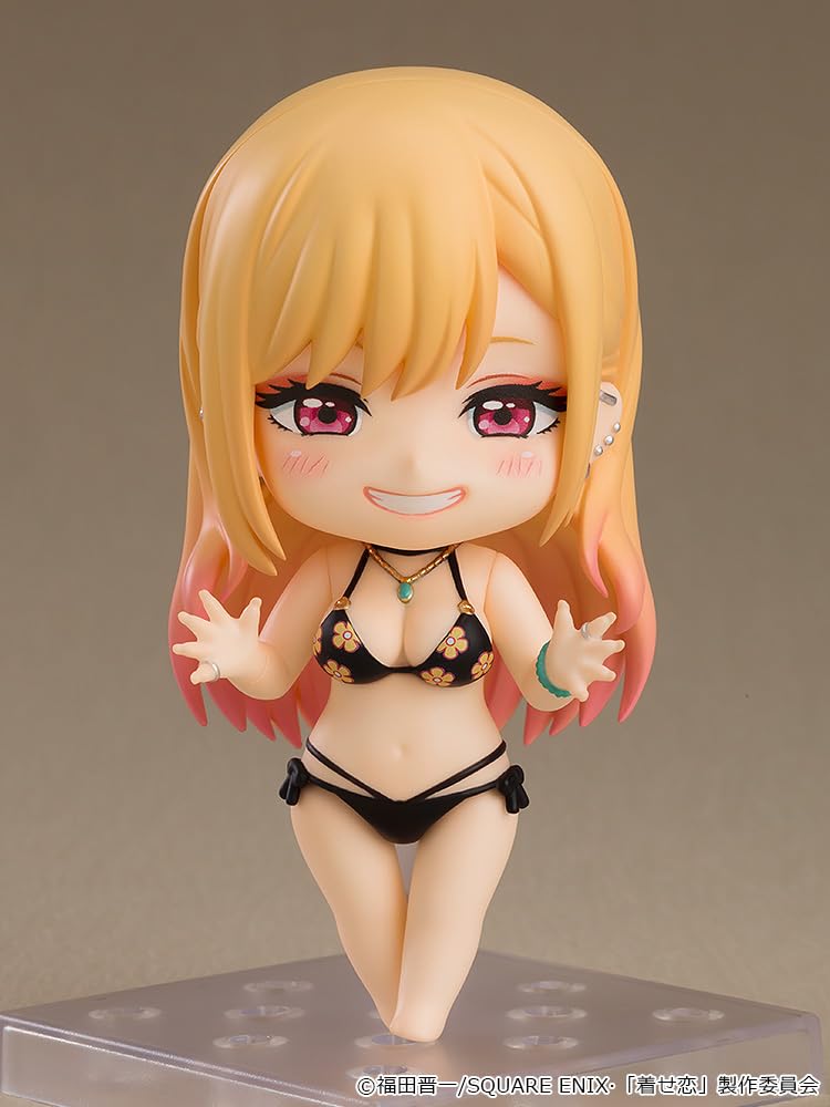 Nendoroid "My Dress-Up Darling" Kitagawa Marin Swimsuit Ver.