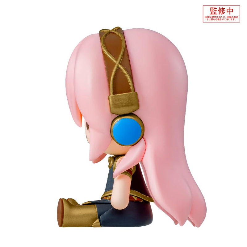 Hatsune Miku Series Fuwa Petit Deformed Figure Megurine Luka