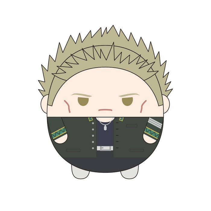 WB-11 "Wind Breaker" Fuwakororin (M Size) 2 E Hiragi Toma