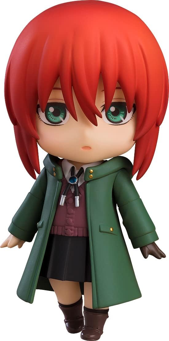 Nendoroid "The Ancient Magus' Bride Season 2" Hatori Chise Season 2 Ver.