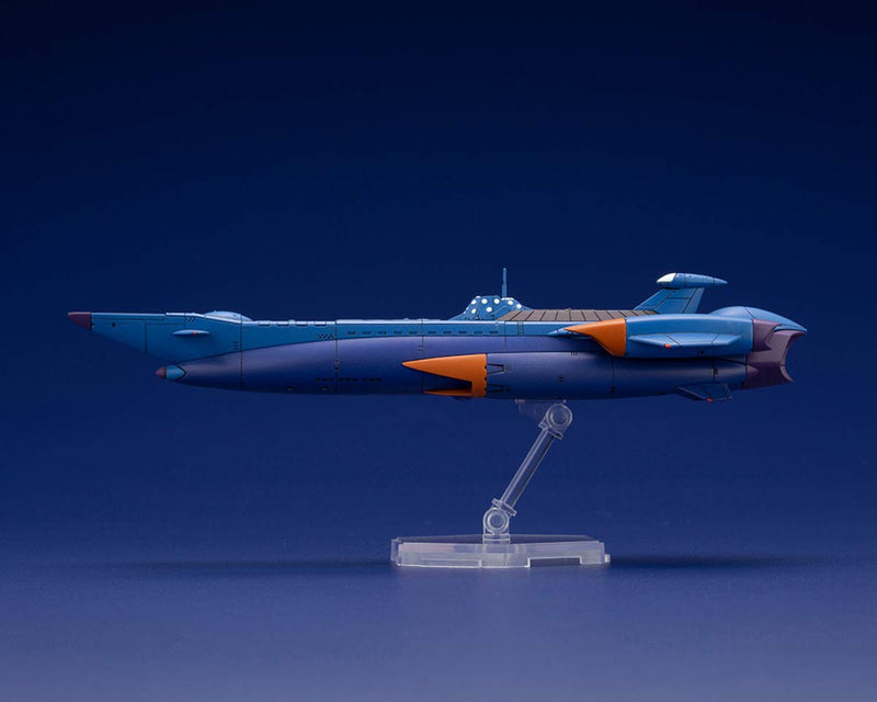 "Nadia: The Secret of Blue Water" The Super Sea Cruiser Nautilus