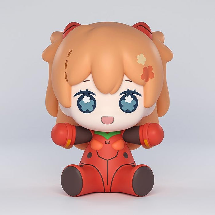 Huggy Good Smile "Rebuild of Evangelion" Shikinami Asuka Langley Plugsuit Ver.