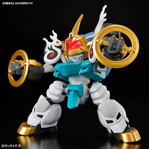 "Mashin Souzouden Wataru" Ryujinmaru
