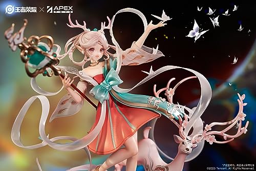 "Honor of Kings" Yao Divine Deer Ver.