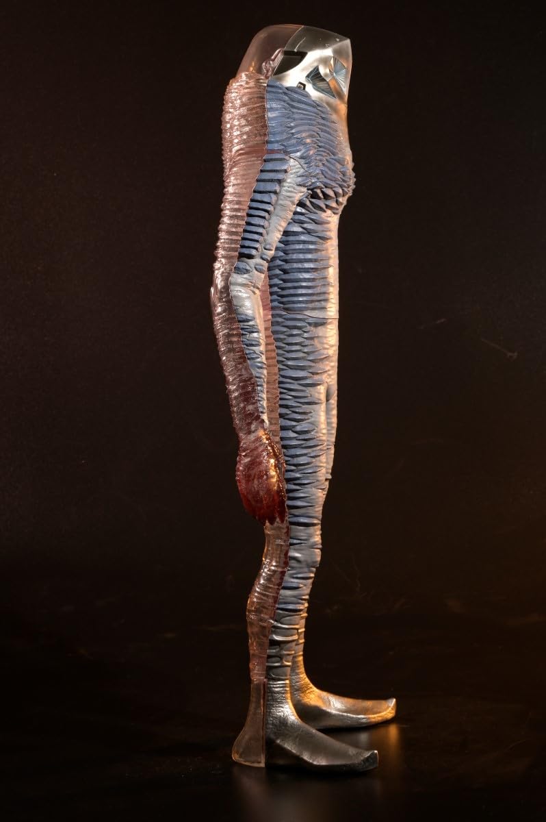 Mega Soft Vinyl "Shin Ultraman" Zarab