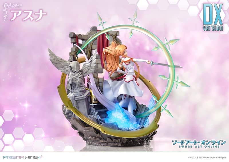 PRISMA WING "Sword Art Online" Asuna 1/7 Scale Statue