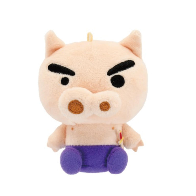 "Crayon Shin-chan" Play Charm Buriburizaemon