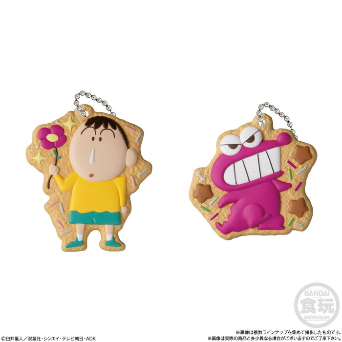 "Crayon Shin-chan" Cookie Charmcot