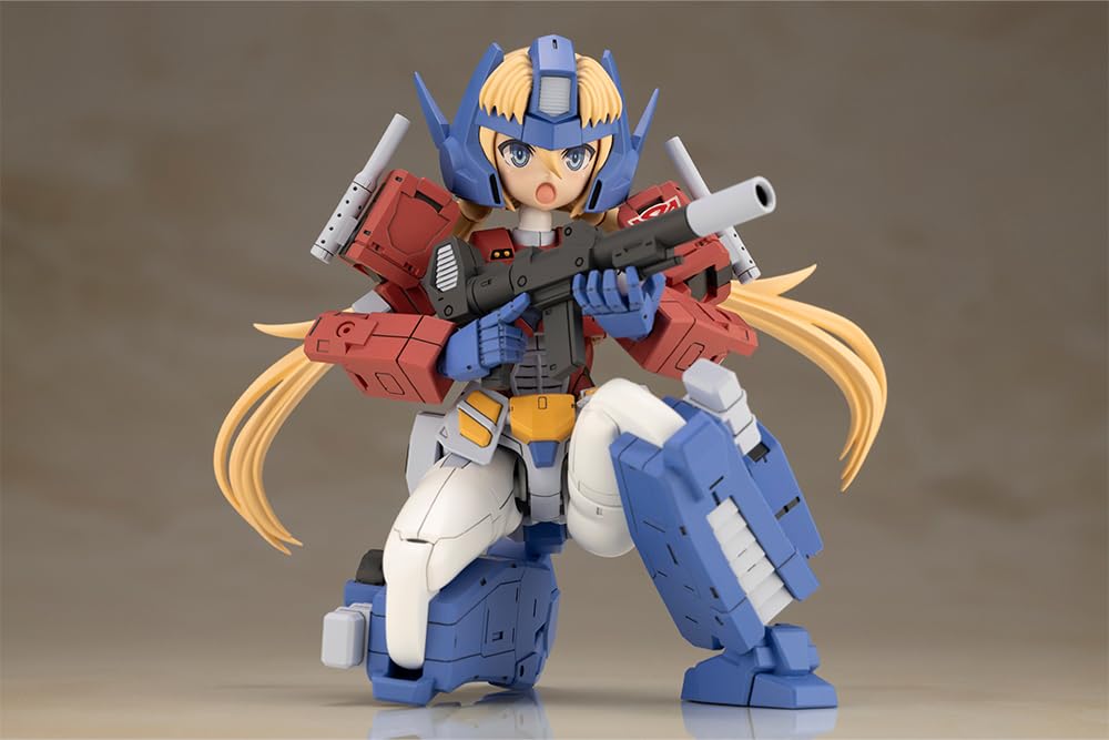 壽屋(KOTOBUKIYA) トランスフォーマー コンボイ Humikane Shimada Ver. 全高約135mm ノンスケール プラモデル