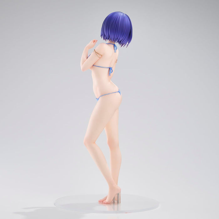 "To Love-Ru Darkness" Swimwear Series Sairenji Haruna 1/4 Size