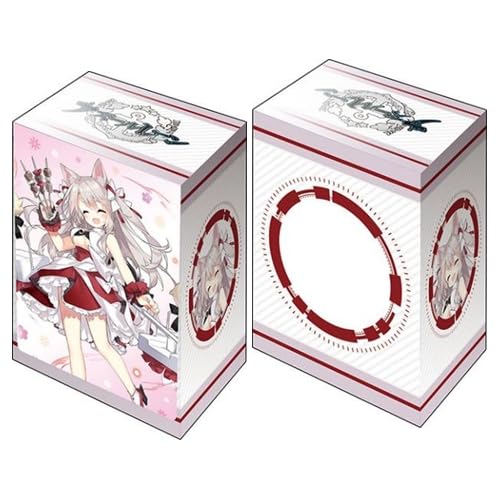 Bushiroad Deck Holder Collection V3 Vol. 931 "Azur Lane" Yuudachi Carnivore Carnival Ver.