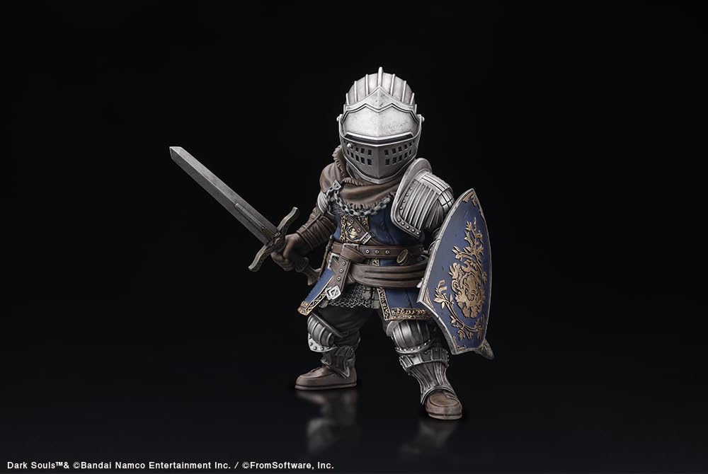 Q Collection "DARK SOULS" Oscer, Knight of Astora