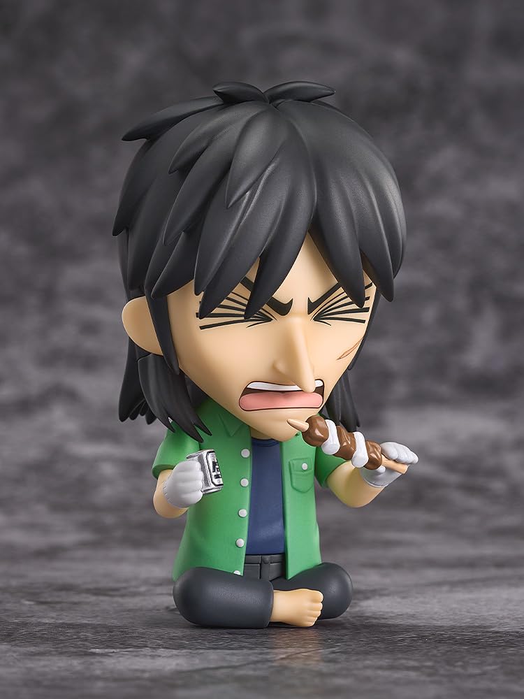Nendoroid "Gambling Apocalypse: Kaiji" Ito Kaiji