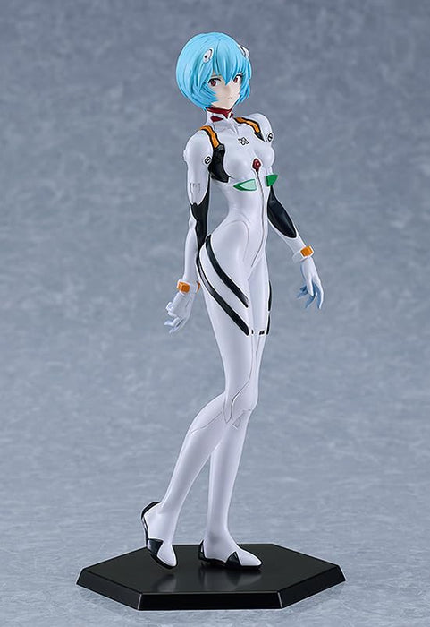 "Evangelion: 3.0+1.0 Thrice Upon a Time" PLAMAX Ayanami Rei
