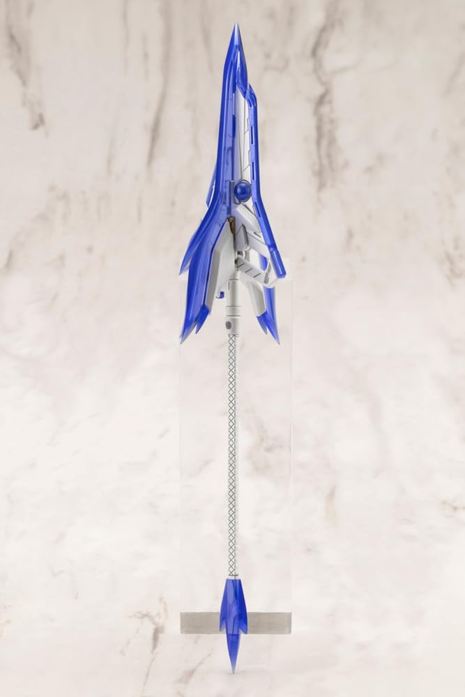 M.S.G Modeling Support Goods Heavy Weapon Unit 47 Gun Blade Lance 2 White Ver.