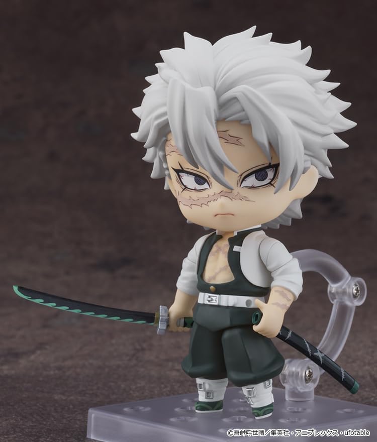 Nendoroid "Demon Slayer: Kimetsu no Yaiba" Shinazugawa Sanemi