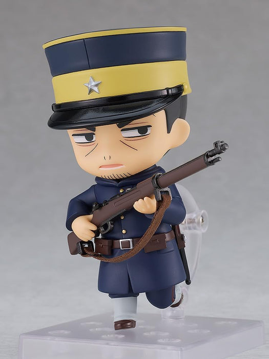 Nendoroid "Golden Kamuy" Sergeant Tsukishima