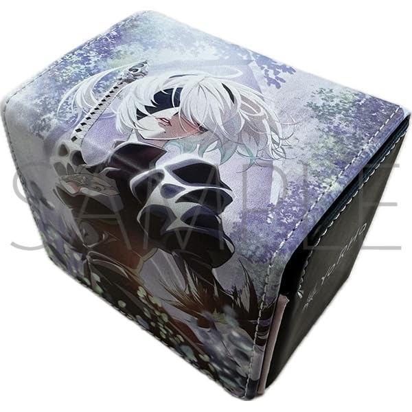 Chara Deck Case Premium "NieR:Automata Ver1.1a" YoRHa No. 2 Type B No. DP013