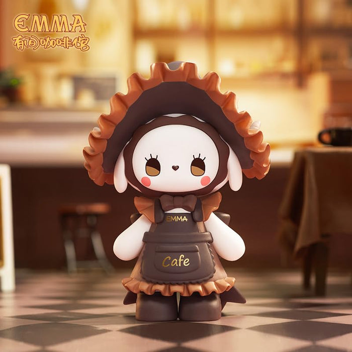 MJ STUDIO EMMA THE SECRET FOREST COFFEE SHOP SERIES TRADING FIGURE