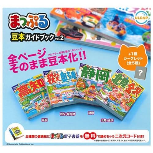 MAPPLE Miniature Guide Book Vol. 2