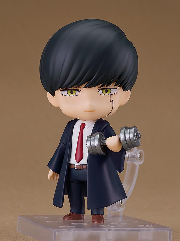 Nendoroid "Mashle: Magic and Muscles" Mash Burnedead