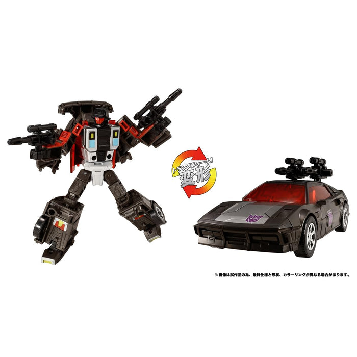 "Transformers" Transformers: Legacy TL-90 Stunticon Menasor