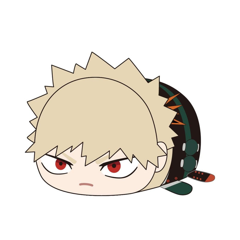 HA-48 "My Hero Academia" Potekoro Mascot (M Size) B Bakugo Katsuki