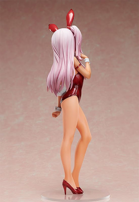 Fate/kaleid liner Prisma Illya: Oath Under Snow Chloe Von Einzbern Bare Leg Bunny Ver.