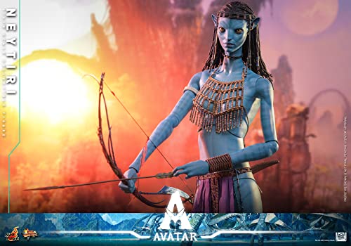 Movie Masterpiece - 1/6 Scale Fully Poseable Figure: "Avatar: The Way of Water" - Neytiri