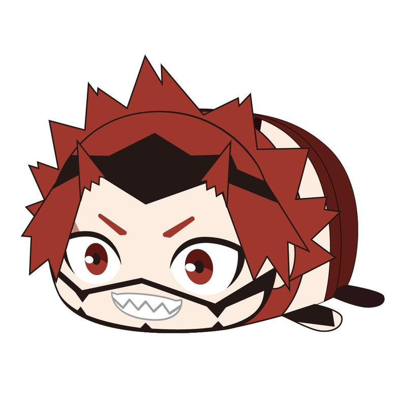HA-56 "My Hero Academia" Potekoro Mascot (M Size) 3 C Kirishima Eijiro