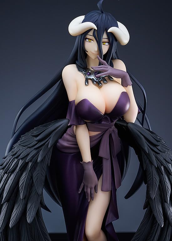 POP UP PARADE "Overlord" Albedo Dress Ver.