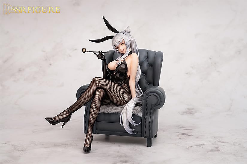 SSR FIGURE Yi Ren Guan - House of Unhumans Su Jiu Bunny Ver.