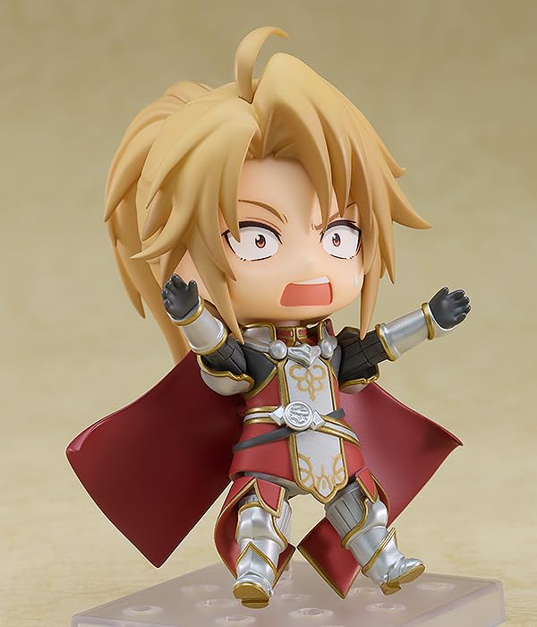 Nendoroid "The Rising of the Shield Hero Season 3" Spear Hero