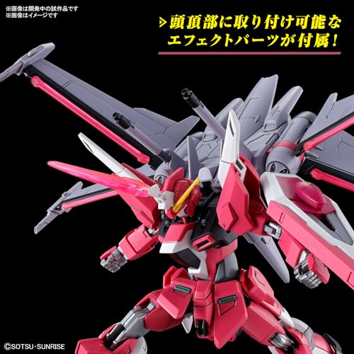 HG 1/144 "Mobile Suit Gundam SEED Freedom" Infinite Justice Gundam Type II