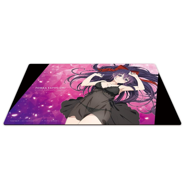 "Date A Live V" Character Rubber Mat Yatogami Tohka